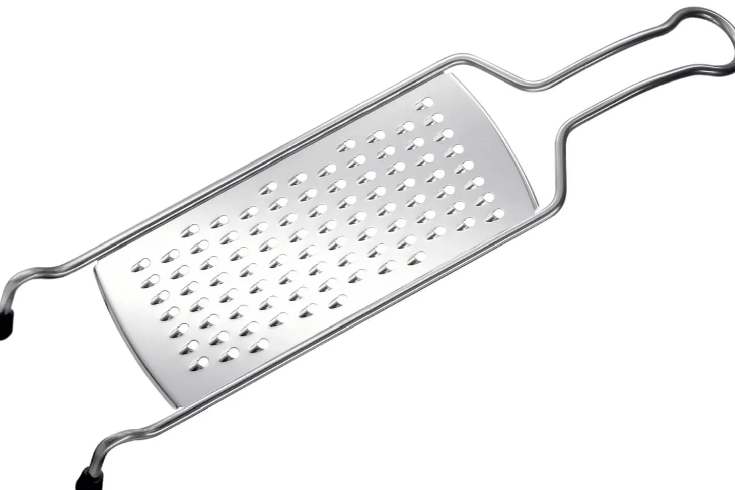 Râpe à julienne moyenne Rösle Classic en acier inoxydable 11 x 40cm