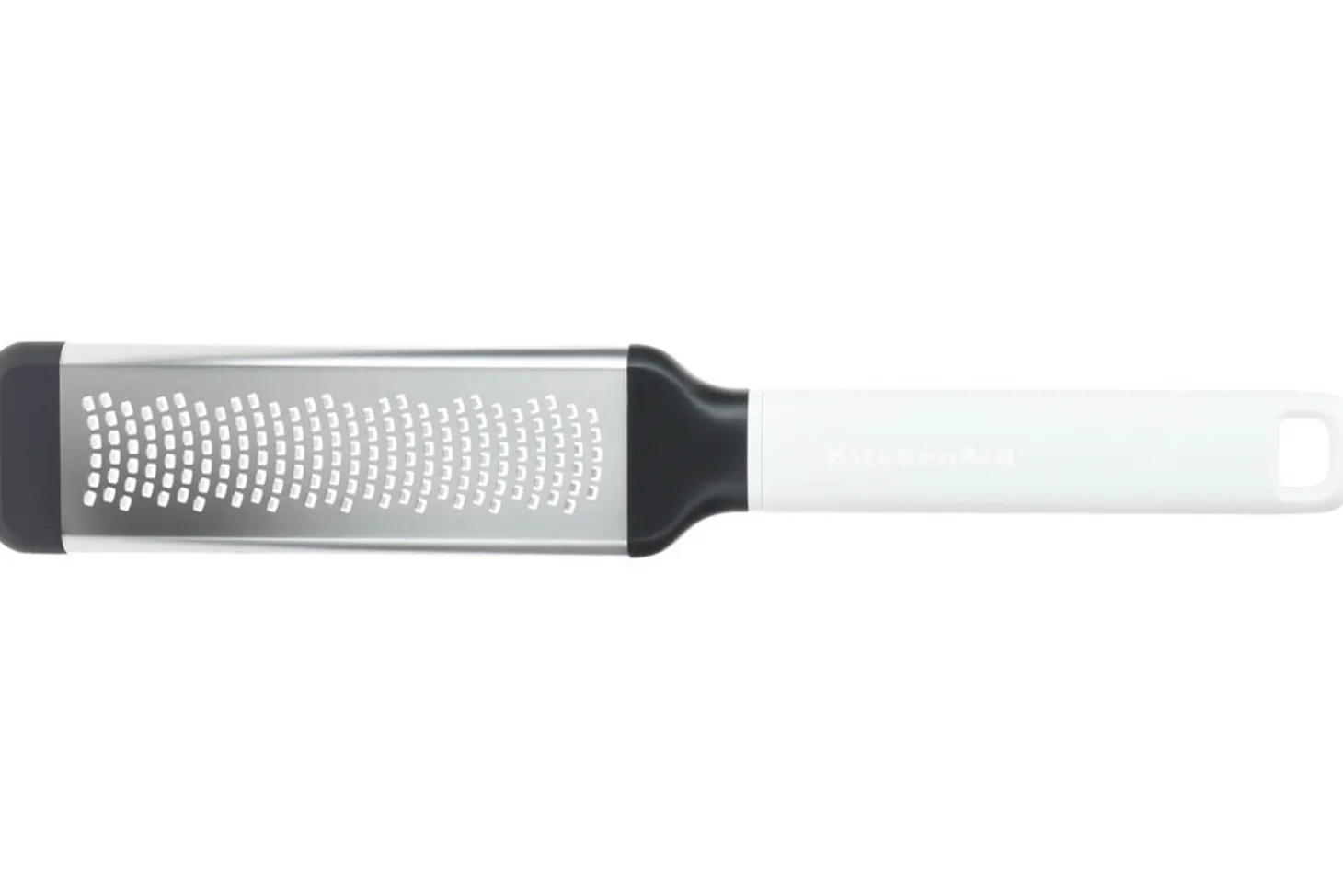 Râpe Kitchen Aid grains fins en acier inoxydable