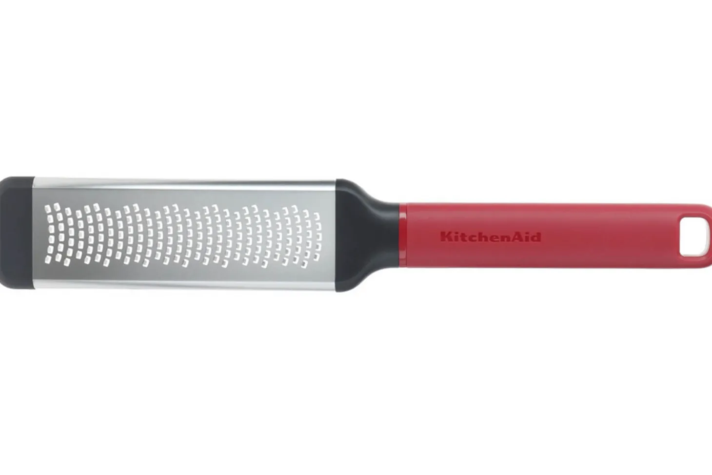 Râpe Kitchen Aid grains fins en acier inoxydable