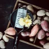 Râpe Microplane Gourmet grains larges manche noir
