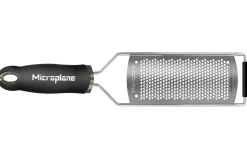 Râpe Microplane Gourmet grains fins manche noir