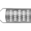 Râpe Microplane Gourmet spéciale carottes manche noir