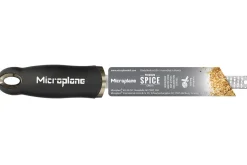 Râpe à épices Microplane Premium noire