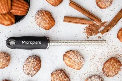 Râpe à épices Microplane Premium noire