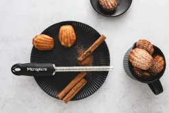 Râpe à épices Microplane Premium noire