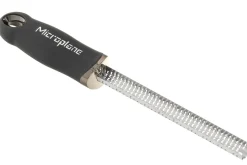 Râpe à épices Microplane Premium noire