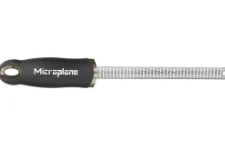 Râpe à épices Microplane Premium noire