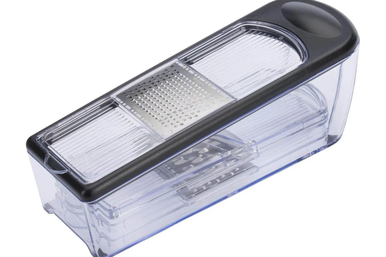 Râpe à réservoir Westmark Technicus Quadro 4 grilles