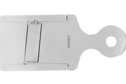 Râpe à truffe Cristel POC en acier inoxydable 20cm