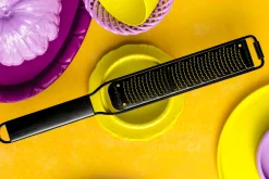 Râpe-Zesteur Microplane Black Sheep - 16,5cm