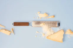 Râpe-Zesteur Microplane Master manche en noyer