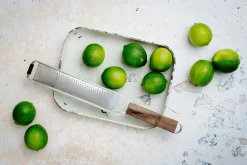 Râpe-Zesteur Microplane Master manche en noyer