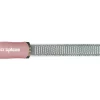 Râpe-zesteur Microplane Premium Classic Bouton de Rose - 20,3cm