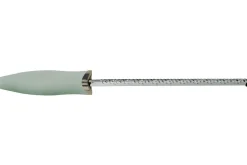 Râpe-zesteur Microplane Premium Classic Vert Sauge - 20,3cm