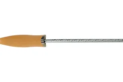 Râpe-zesteur Microplane Premium Classic Jaune Moutarde - 20,3cm