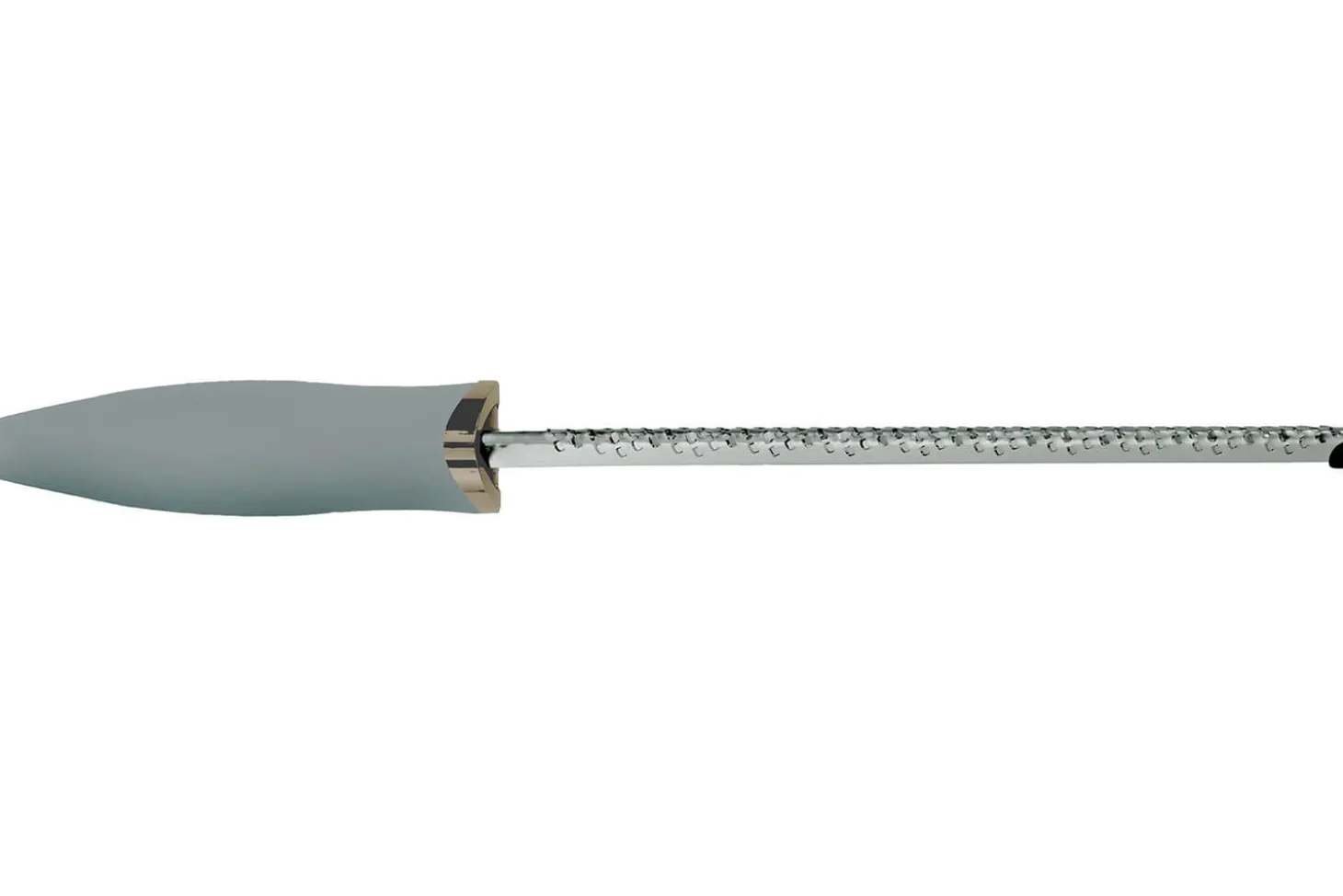 Râpe-zesteur Microplane Premium Classic Vert Eucalyptus - 20,3cm
