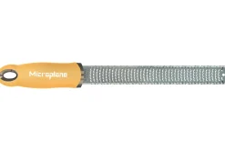 Râpe-Zesteur Microplane Premium Pop of Colour Crème de Citron - 20,3cm