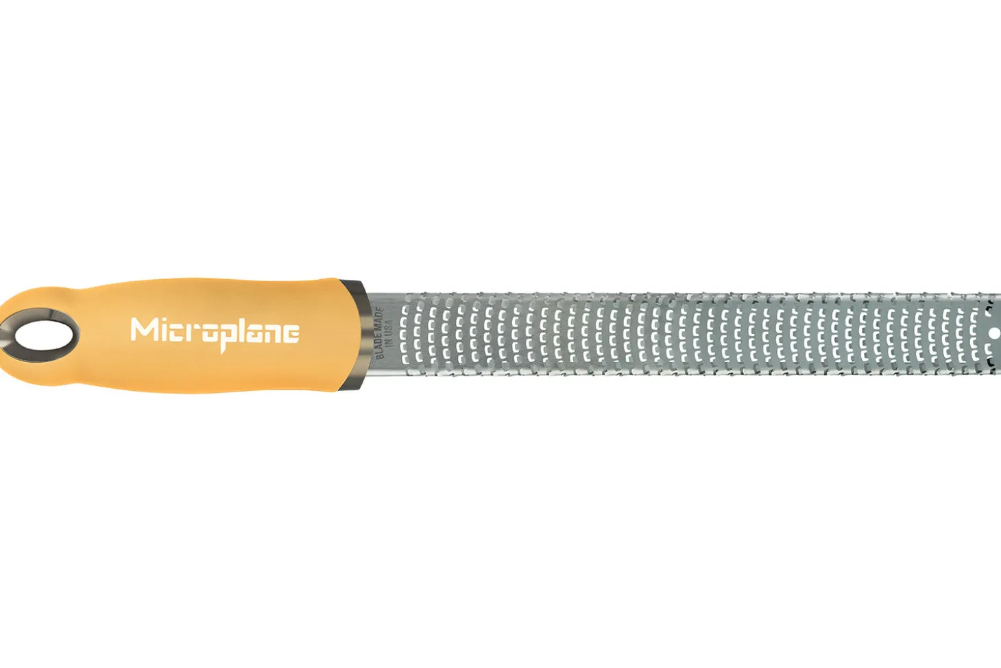 Râpe-Zesteur Microplane Premium Pop of Colour Crème de Citron - 20,3cm