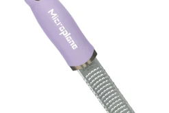 Râpe-Zesteur Microplane Premium Pop of Colour Fleur de Lavande - 20,3cm