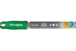 Râpe-Zesteur Microplane Premium Pop of Colour Vert Basilic - 20,3cm