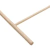 Râteau à crêpes rond 18cm en bois de hêtre