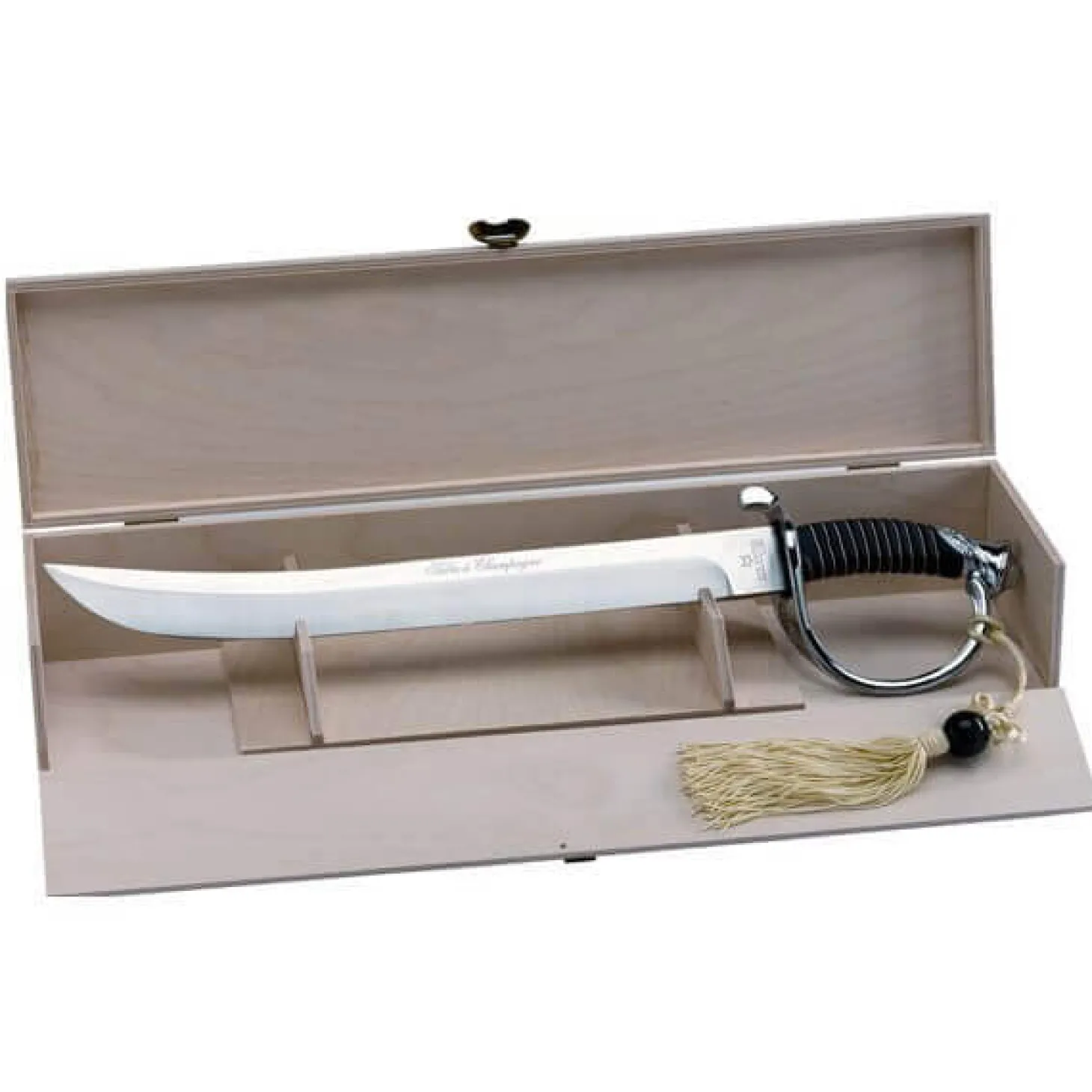 Sabre à champagne Fox lame 40cm