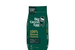 Sac de charbon de bois Européen origine naturelle pour barbecue Big Green Egg 4,5kg