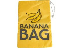 Sac de conservation de bananes KitchenCraft en polyester 38x28cm