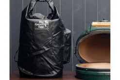 Sac de rangement étanche Big Green Egg pour charbon de bois