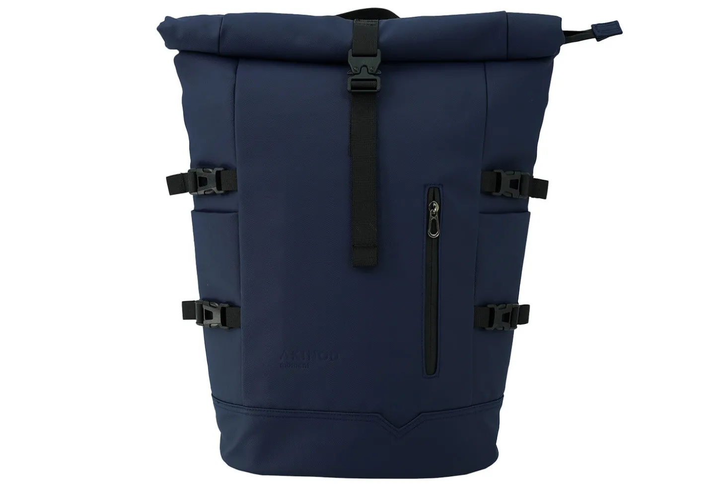 Sac à dos isotherme Akinod 09:12 bleu outremer 28,5L