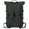 Sac à dos isotherme Akinod 09:12 kaki 28,5L