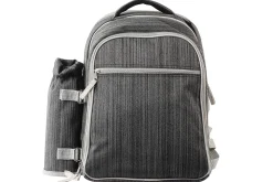 Sac à dos isotherme Be Nomad pique nique 4 personnes avec plaid