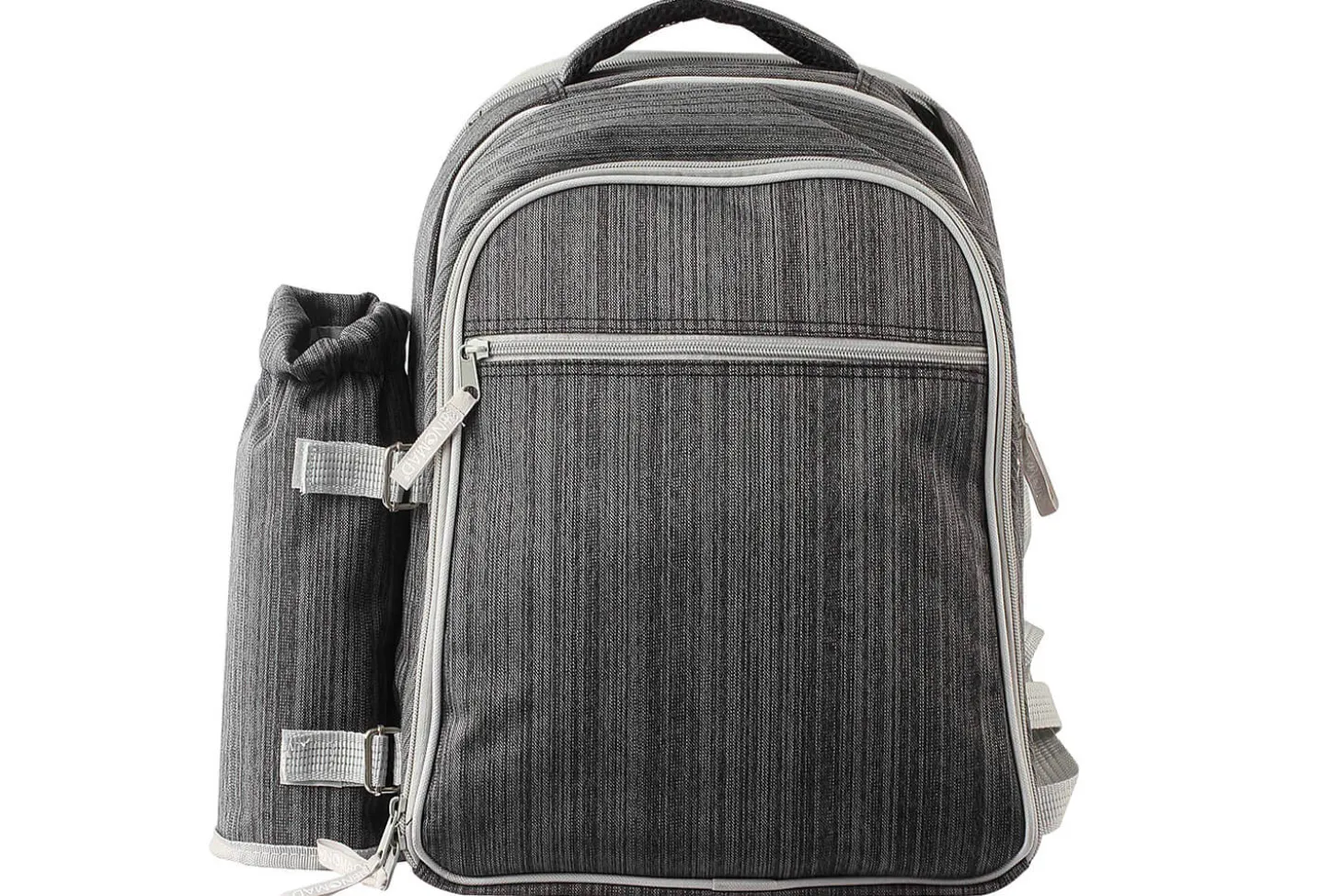 Sac à dos isotherme Be Nomad pique nique 4 personnes avec plaid