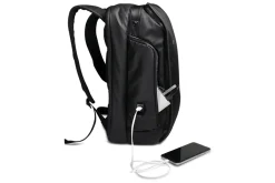 Sac à dos vide haut de gamme pour chefs CHEFCASE 2 maxi rangements