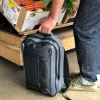 Sac à dos vide hôtelier haut de gamme Messermeister en matériaux recyclés