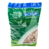 Sachet de morceaux de bois de hickory Big Green Egg 2,9L - Idéal fumage