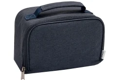 Sac isotherme Akinod 11:58 bleu jeans + Bento blanc 1,4L