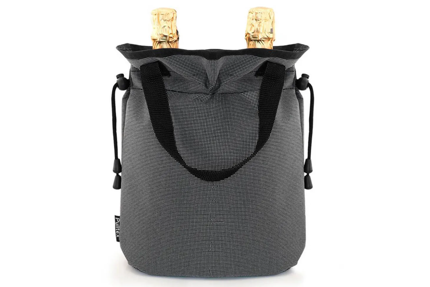 Sac rafraîchissant Pulltex pour 2 bouteilles