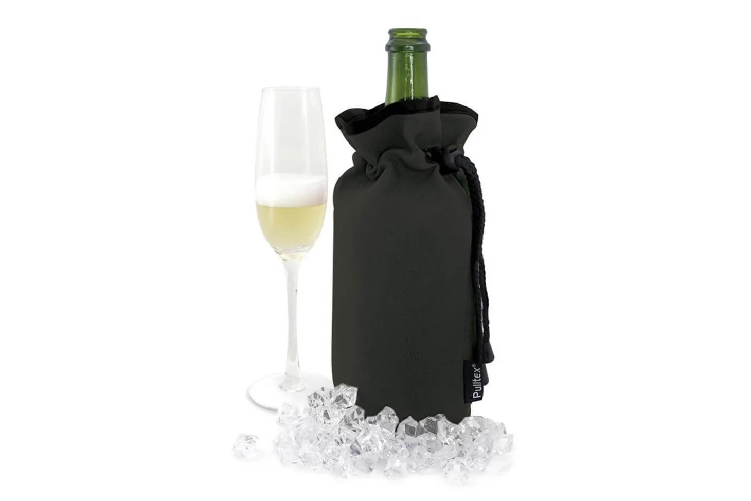 Sac rafraichisseur bouteille Pulltex pour vin et champagne
