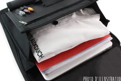 Sac spécial chef Sabatier avec 13 ustensiles cuisine et pâtisserie - Exclusivité