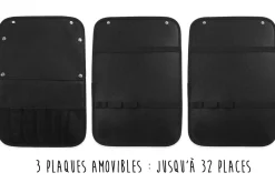Sac spécial chef Sabatier 32 Dumas Cuisineco 4 couteaux + 14 ustensiles - Exclusivité