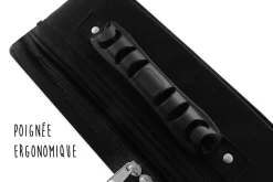 Sac spécial chef Sabatier 32 Dumas Cuisineco 4 couteaux + 6 ustensiles - Exclusivité