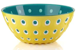 Saladier coloré Guzzini Le Murrine en polymère 25cm
