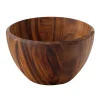 Saladier Continenta en bois d'acacia Ø30x18cm