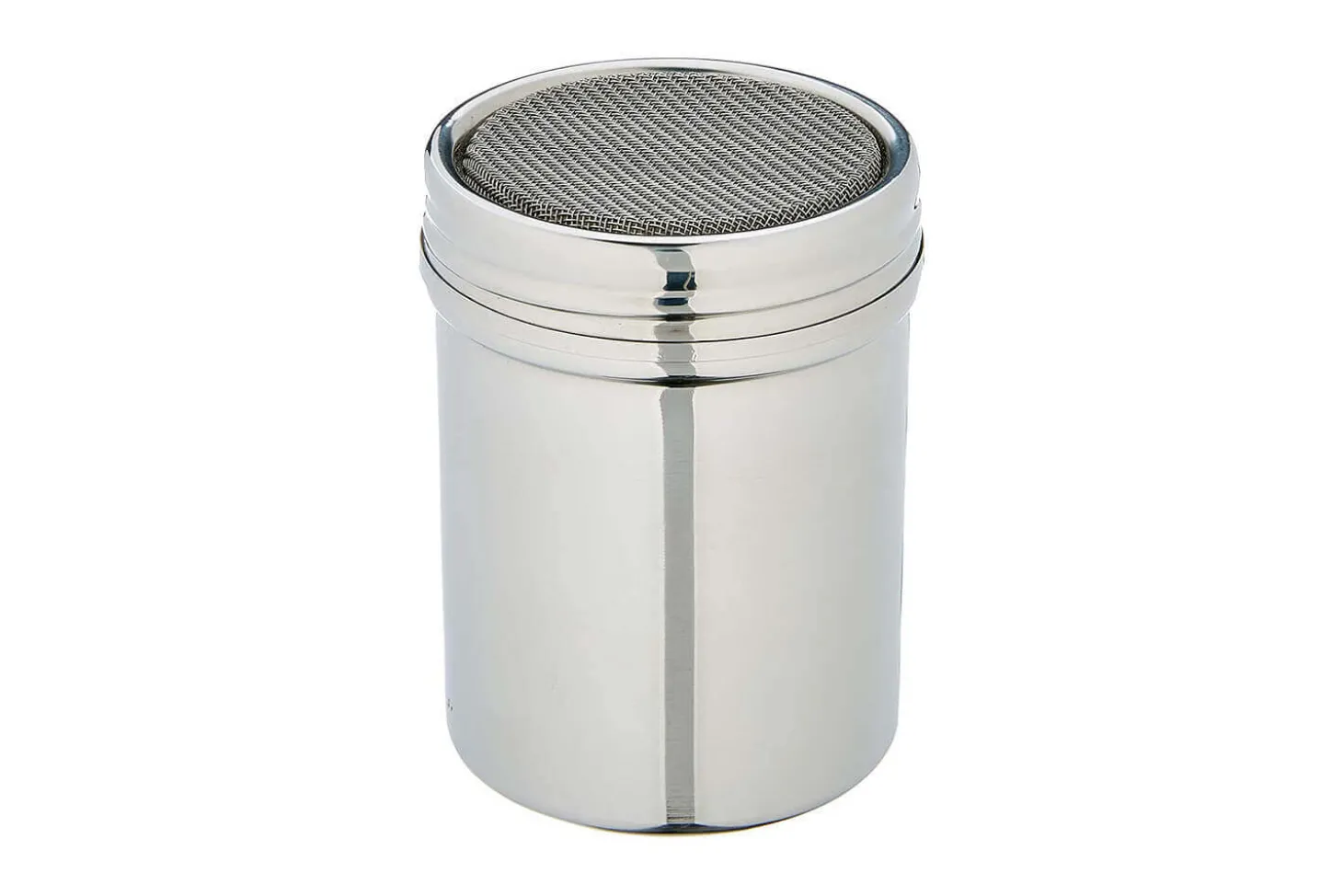 Saupoudreuse De Buyer inox toile métallique