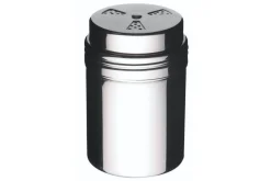 Saupoudreuse KitchenCraft 3 en 1 en acier inoxydable
