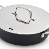 Sauteuse Beka Maestro 24cm antiadhérente revêtement en céramique + couvercle