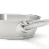 Sauteuse bombée De Buyer Prim'Appety en inox