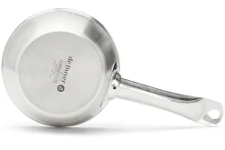 Sauteuse bombée De Buyer Prim'Appety en inox