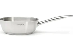 Sauteuse bombée De Buyer Prim'Appety en inox